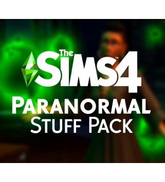 The Sims 4 - Paranormal Stuff DLC Origin Key EUROPE